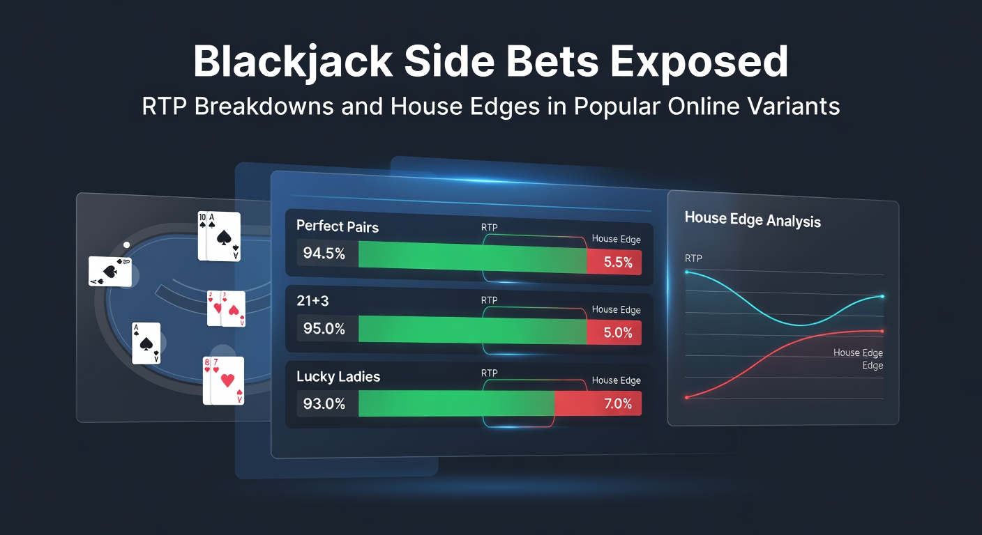 Close-up of a live online blackjack stream showing side bet results lighting up, with Perfect Pairs win highlighted amid dealer interaction and chat overlay