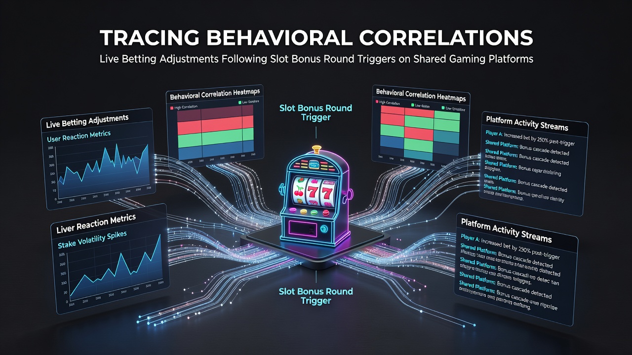 Players engaging with slot machines and live betting interfaces on integrated gaming platforms showing real-time activity patterns